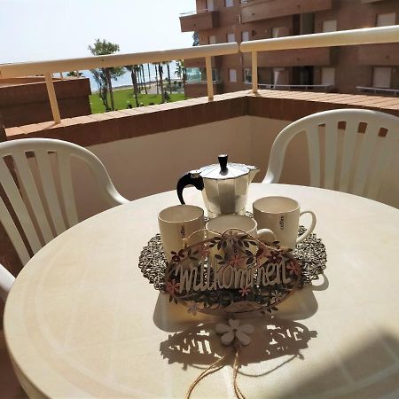 Appartamento ACV - Costa Marina II-1ª Linea Planta 3 Sur Oropesa del Mar Esterno foto