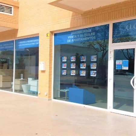 Appartamento ACV - Costa Marina II-1ª Linea Planta 3 Sur Oropesa del Mar Esterno foto