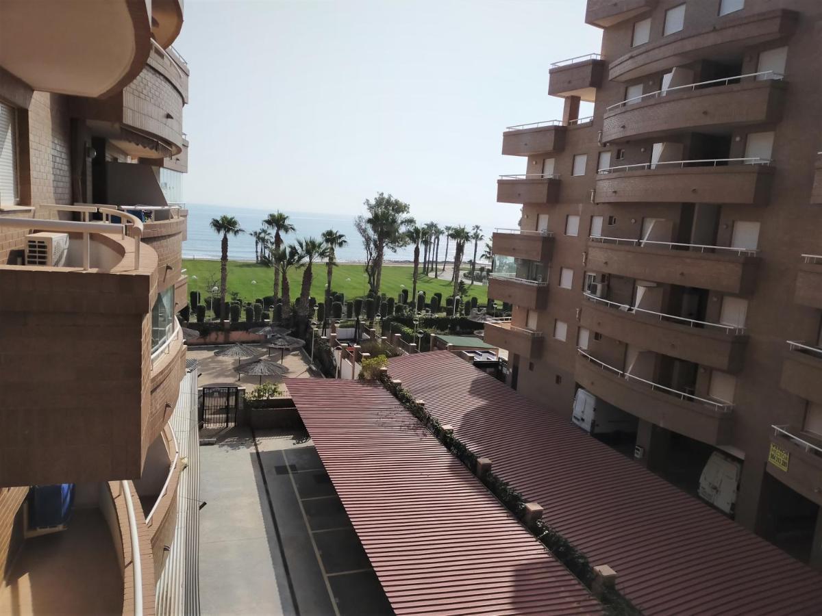 Appartamento ACV - Costa Marina II-1ª Linea Planta 3 Sur Oropesa del Mar Esterno foto